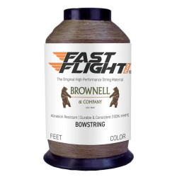 Нить brownell Bowstring Material Fast Flight Plus 1/4lbs