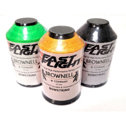 Нить brownell Bowstring Material Fast Flight Plus 1/4lbs