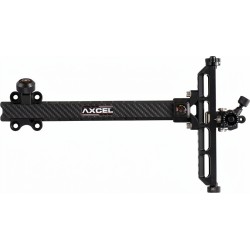 Прицел для лука AXCEL ACHIEVE NEW CARBON BAR NO LOCK EXT 9" RH