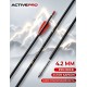 Стрела для лука ACTIVE Pro Carbon 4.2 0.003