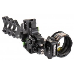Прицел для блочного лука Axcel ACCUHUNTER SLIDER ACCUSTAT II SCOPE - 3 PIN .019 BLACK