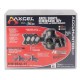 Прицел для блочного лука Axcel ACCUHUNTER SLIDER ACCUSTAT II SCOPE - 3 PIN .019 BLACK