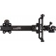 Прицел для блочного лука AXCEL ACHIEVE NEW CARBON BAR 6" RH BLACK