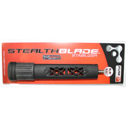 Стабилизатор Fuse Stealth Blade 6.5" Black для блочного лука