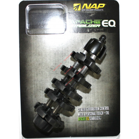 Стабилизатор NAP Apache 5" черный