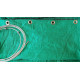 Сетка зелёная стрелоулавитель JVD Netting Green Extra Strong with Ring 3 meter